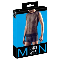 Svenjoyment - võrgtopp - must