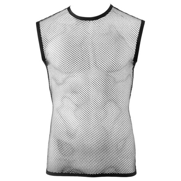 Svenjoyment - võrgtopp - must