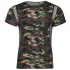 NEK - mehelik kamuflaaž T-särk (roheline-pruun) - 2XL