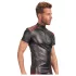 NEK - meeste lukk-kampsun punaste detailidega must - XL