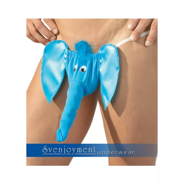 Svenjoyment - Elevant-stringid (sinine, S-L)