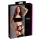 Cottelli - erootikakomplekt - 3-osaline - must - 80C/M