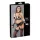 Cottelli Bondage - naiste pesukomplekt pits, 5-osaline - L