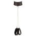 Cottelli Bondage - pitsiline särav pesu komplekt (4-osaline) - XL