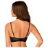 Obsessive Brasica - kaelapaelate rinnahoidja (must) - M/L