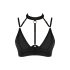 Obsessive Brasica - kaelapaelate rinnahoidja (must) - M/L