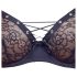 Cottelli Party - paelrinnas komplekt (must) - 80B/M