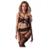 Obsessive Premisis - pesukomplekt - must - L/XL