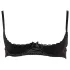 Cottelli - rinnahoidja push-up - must - 85B