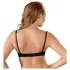 Cottelli - rinnahoidja push-up - must - 80C
