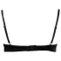 Cottelli - rinnahoidja push-up - must - 80C