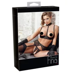 Abierta Fina - Seksikas pits - pesutrio