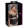 Cottelli Plus Size - rihmade ja rõngastega rinnahoidja (must) - 90D