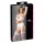 Cottelli - rinnahoidja ja aluspükste komplekt pitsiga valge - 80B/M