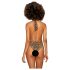 Obsessive Cancunella trikinis - leopardimuster (S-L)