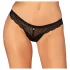 Obsessive Chemeris - naiste stringid - must - M/L