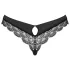 Obsessive Chemeris - naiste stringid - must - M/L