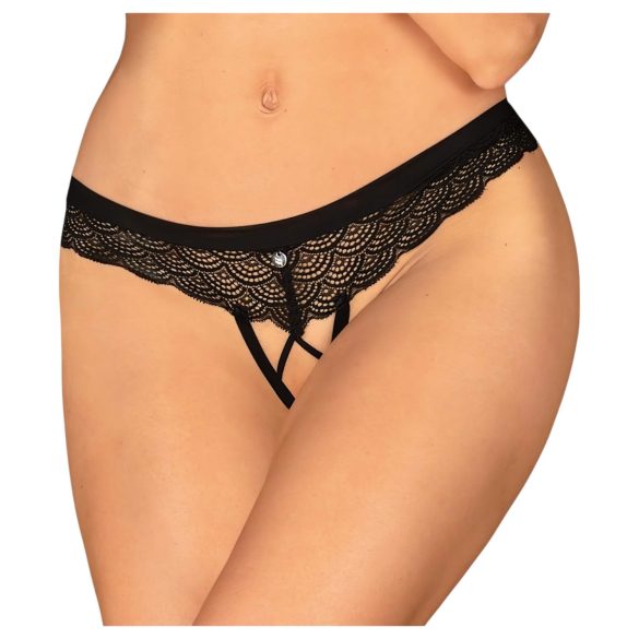 Obsessive Chemeris - avatud stringid (must) - M/L