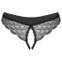 Obsessive Chemeris - avatud stringid (must) - M/L
