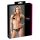 Cottelli - Seksikas pitsiline string (must) - XL