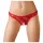 Cottelli - stringid naistele - pitsist - punane - M