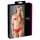 Cottelli - Seksis stringid pitsist (punane) - L