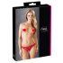 Cottelli - Seksis stringid pitsist (punane) - XL