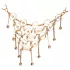 Cottelli - avatud string-tanga kaunistusega - must (S-L)