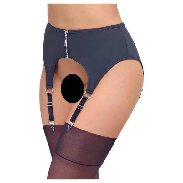 Cottelli - matt sukahoidja (must) - L