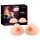 Cottelli - silikoonist push-up täidised nibuosaga (2x400g)