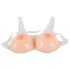 Cottelli - silikoonist push-up rinnahoidja rindu kinnitatav 2x600g