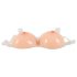 Cottelli - silikoonist push-up rinnahoidja padjad (2x600g)