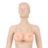 Cottelli - silikoonist push-up rinnahoidja padjad (2x600g)