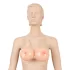 Cottelli - silikoonist push-up rinnahoidja rindu kinnitatav 2x600g