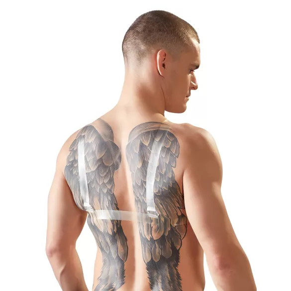 Cottelli - silikoonist push-up rinnahoidja rindu kinnitatav 2x600g