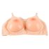 Cottelli - silikoonist push-up rindade komplekt 2x1000g