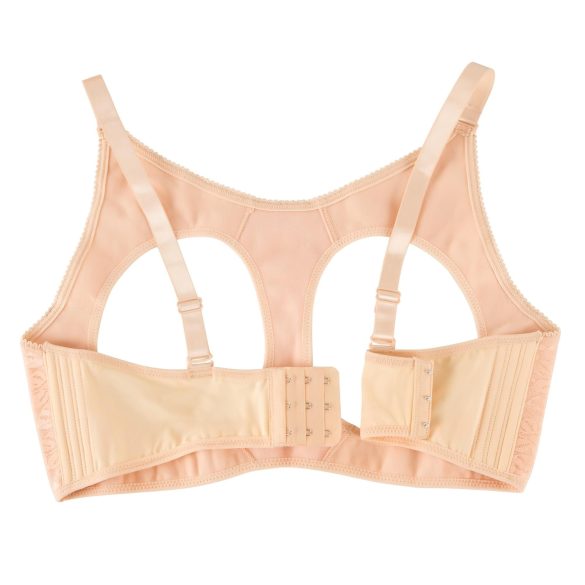 Cottelli - silikoon push-up rinnad rinnahoidjaga 2x1000g