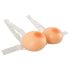 Cottelli - silikoonist push-up rinnahoidja (2x400g)