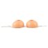 Cottelli - silikoonist push-up rinnahoidja (2x400g)
