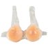 Cottelli - silikoonist push-up rinnahoidja (2x400g)