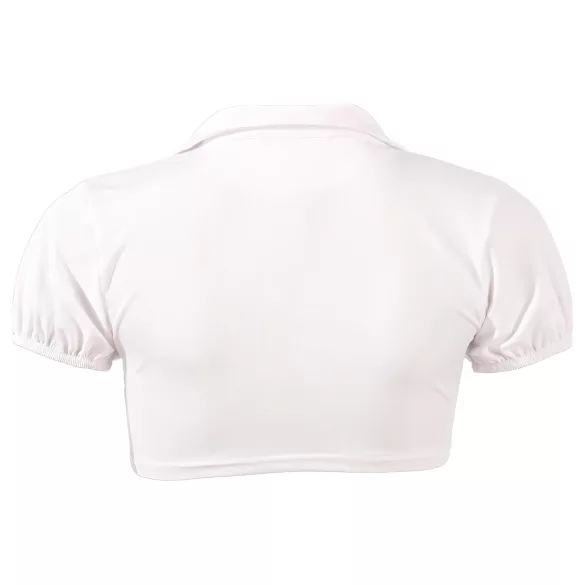 Cottelli - koolitüdruku kostüüm - 5-osaline komplekt - L