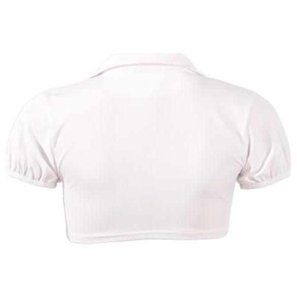 Cottelli - koolitüdruku kostüüm - 5-osaline komplekt - XL