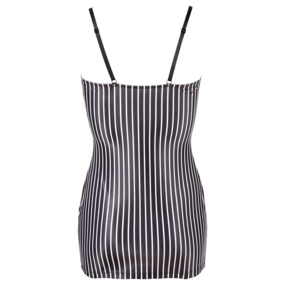 Cottelli - sekretäri kostüüm - triibuline - M