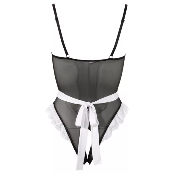 Cottelli - seksikas teenijatüdruku bodi - M