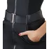 Cottelli Police - naispolitseiniku kostüüm - must kleit - XL