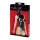 Bad Kitty - avatud body ja oraali mask - must - L