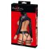 Bad Kitty - BDSM pesu komplekt (must) - M