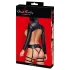 Bad Kitty - BDSM pesukomplekt - must - M