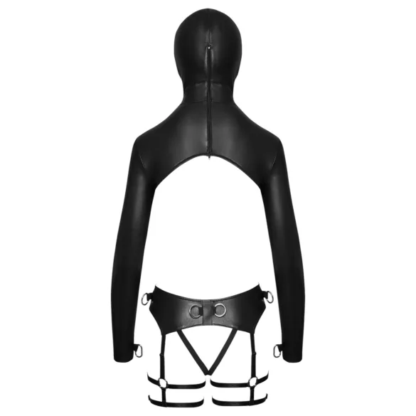 Bad Kitty - BDSM pesukomplekt - must - M