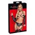 Bad Kitty - bondage kehasüsteem (must) - M